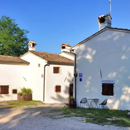 Traditional Stone House Kotli Buzet