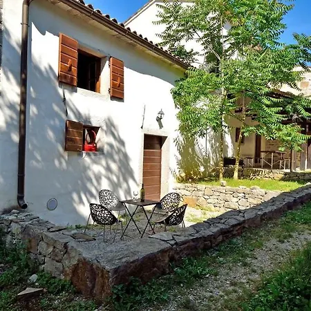 Guest house Traditional Stone House Kotli Buzet