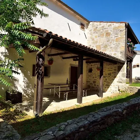 Guest house Traditional Stone House Kotli Buzet