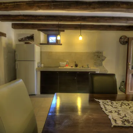 Traditional Stone House Kotli