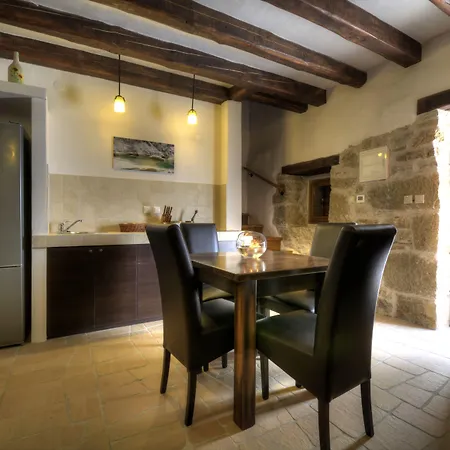 Traditional Stone House Kotli