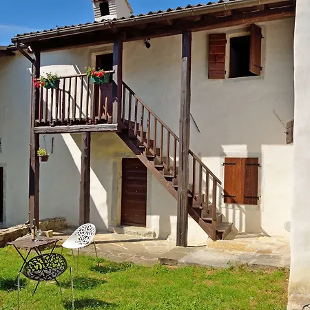 Penzion Traditional Stone House Kotli 4*