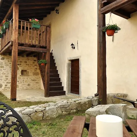 Guest house Traditional Stone House Kotli Buzet