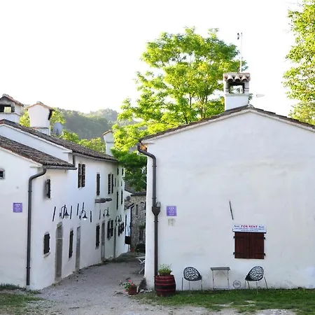 Traditional Stone House Kotli Гостевой дом Бузет