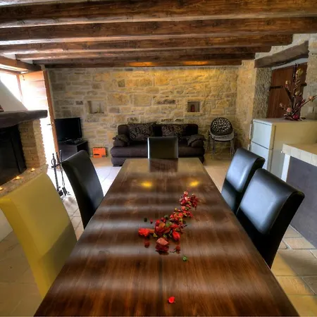 Гостевой дом Traditional Stone House Kotli Бузет