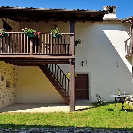 Traditional Stone House Kotli 3* Buzet