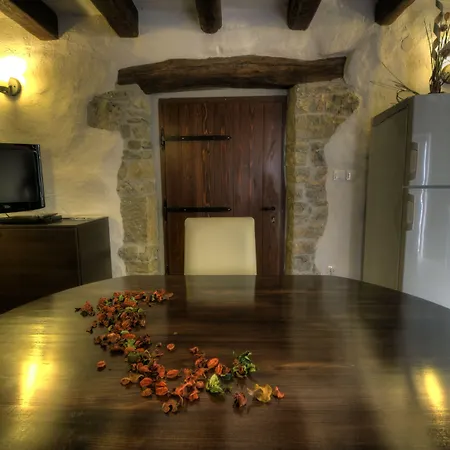 Traditional Stone House Kotli