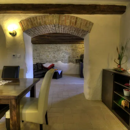 Traditional Stone House Kotli ブゼト