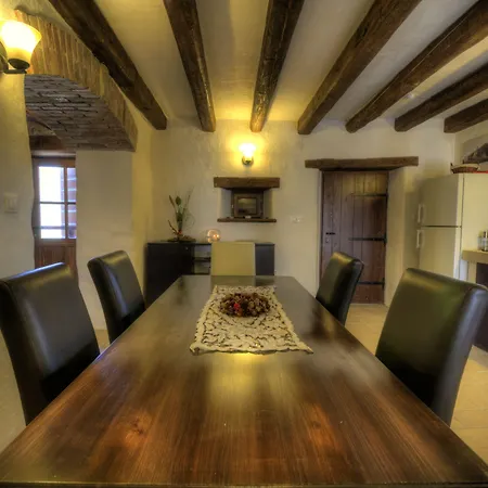 Traditional Stone House Kotli