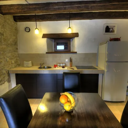 Traditional Stone House Kotli 4* ブゼト