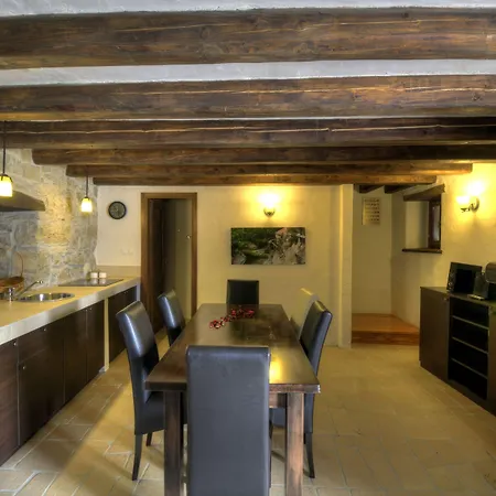 Traditional Stone House Kotli 4*