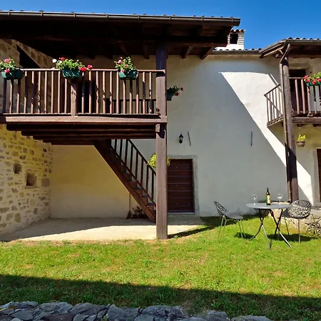 Гостевой дом Traditional Stone House Kotli