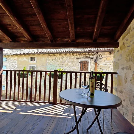 Traditional Stone House Kotli