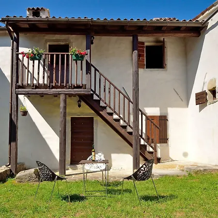 Traditional Stone House Kotli 4* Buzet