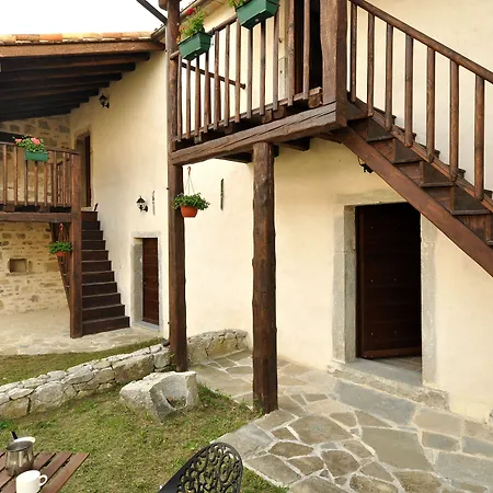 Traditional Stone House Kotli