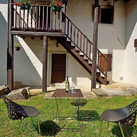 Traditional Stone House Kotli Гостевой дом 4*