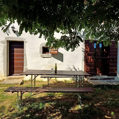 Traditional Stone House Kotli 4* Бузет