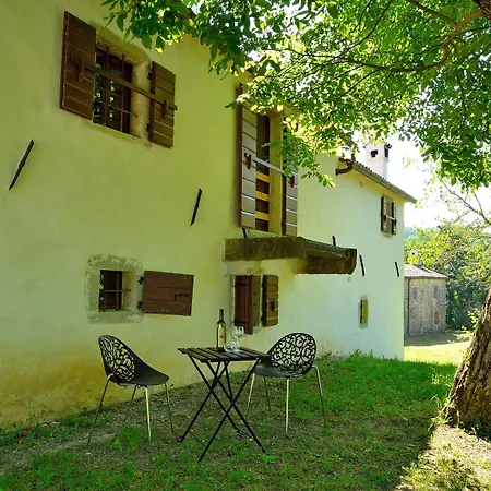Traditional Stone House Kotli