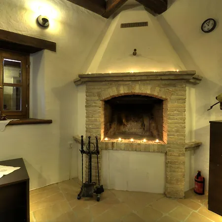 Traditional Stone House Kotli