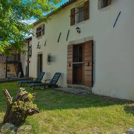 Πανσιόν Traditional Stone House Kotli 3*